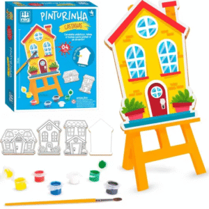 COLORIR KIT PINTURA CASINHA