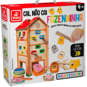 FAZENDINHA CAI NÃO CAI