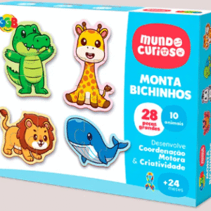 MONTA BICHINHOS
