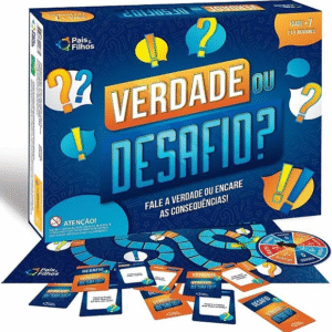 VERDADE OU DESAFIO
