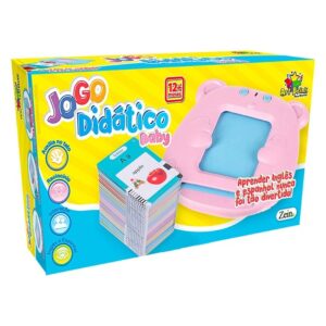 Jogo didático baby