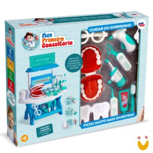 MEU PRIMEIRO CONSULTORIO