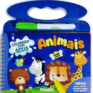 AQUABOOK ANIMAIS
