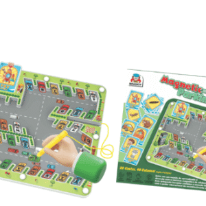 MAGNETIC PARKING CAR