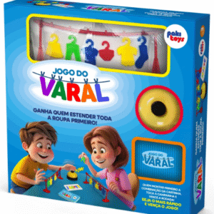 JOGO DO VARAL