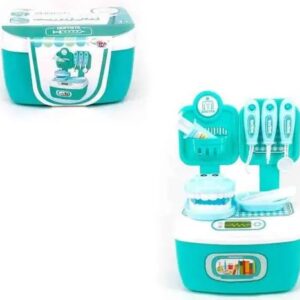 CESTA DIVERTIDA DENTISTA