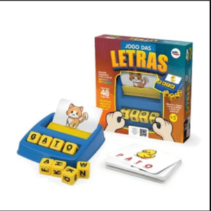 JOGO DAS LETRAS