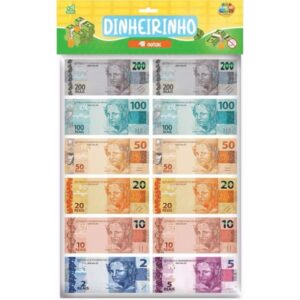 DINHEIRINHO INFANTIL