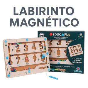 LABIRINTO MAGNETICO