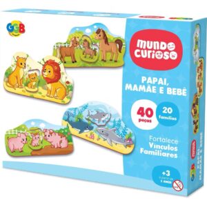 PAPAI MAMÃE E BEBÊ