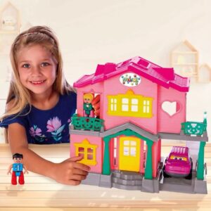 Brincando de Casinha Sweety Home