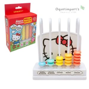 Contador abaco hello kitty