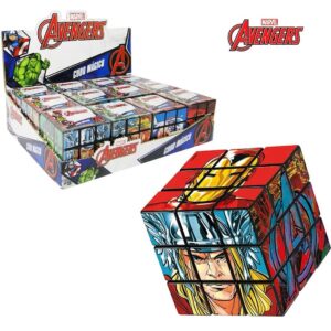 Cubo magico avengers