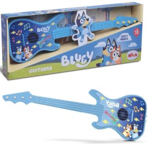 GUITARRA BLUEY