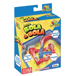 Jogo Rola a Bola